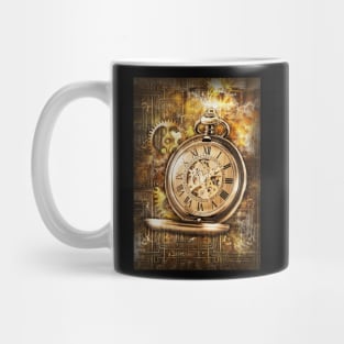 Watch steampunk Mug